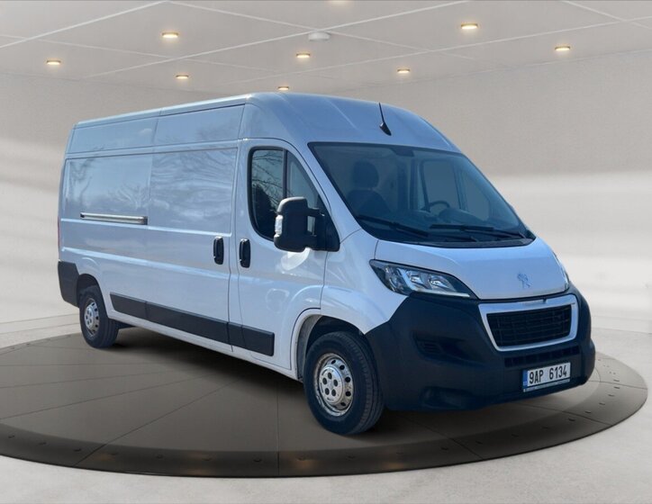 Peugeot Boxer Skříň 2,2 l 103 kw