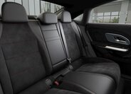 Mercedes-Benz CLA Kupé 1,5 l 120 kw