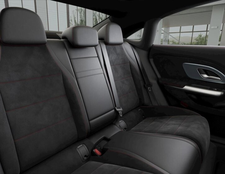 Mercedes-Benz CLA Kupé 1,5 l 120 kw