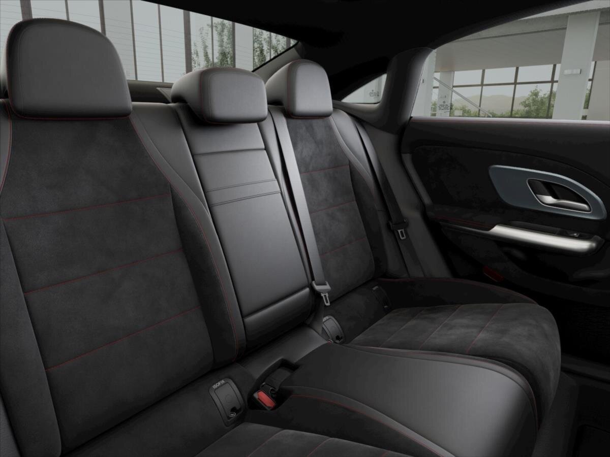 Mercedes-Benz CLA Kupé 1,5 l 120 kw