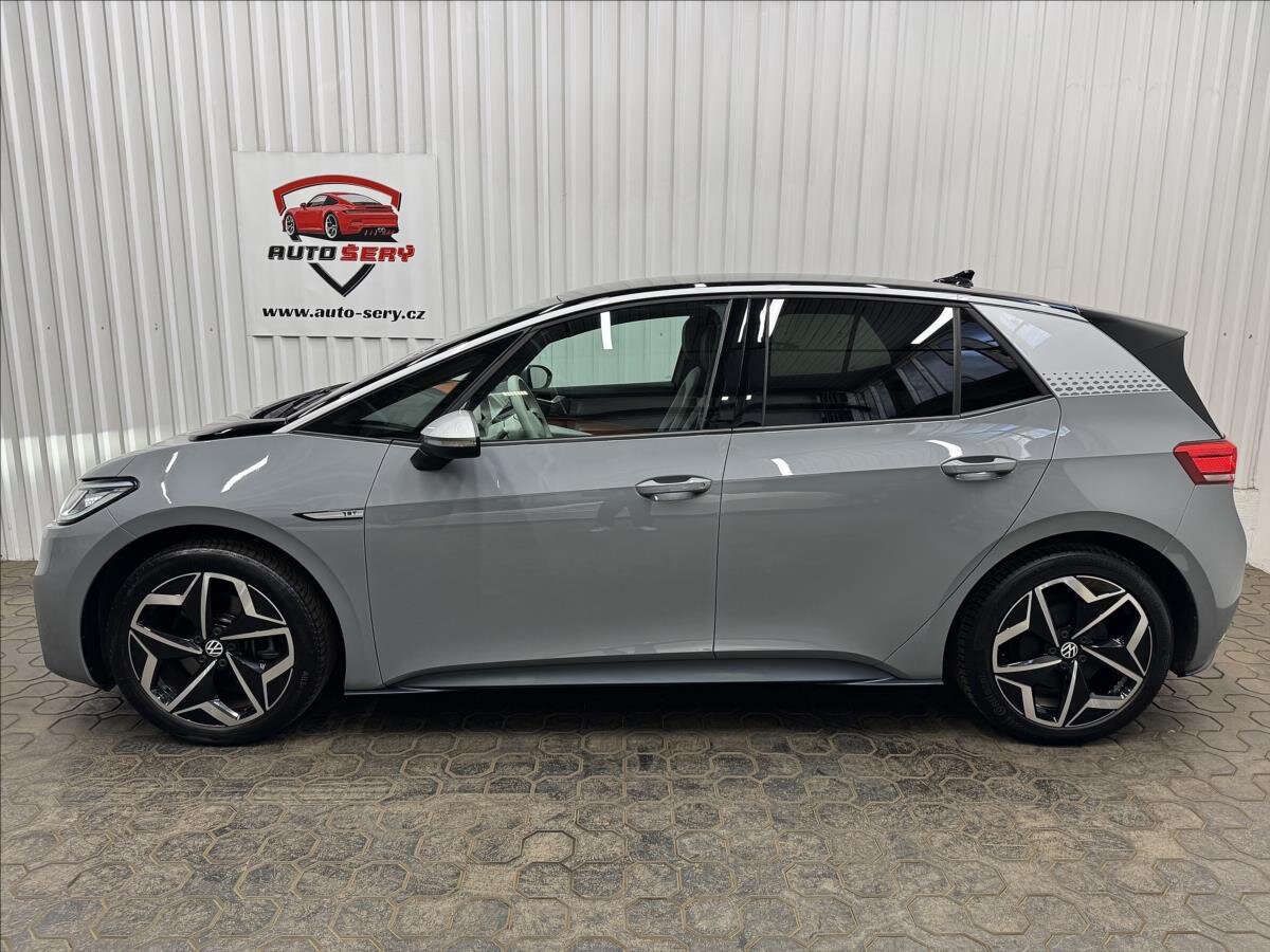 Volkswagen ID.3 Hatchback 0,0 150 kw