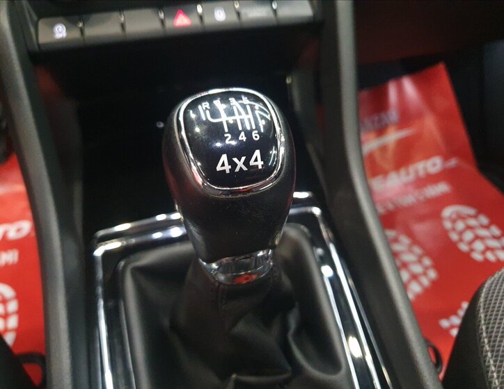 Škoda Kodiaq SUV / Terénní 1,4 l 110 kw