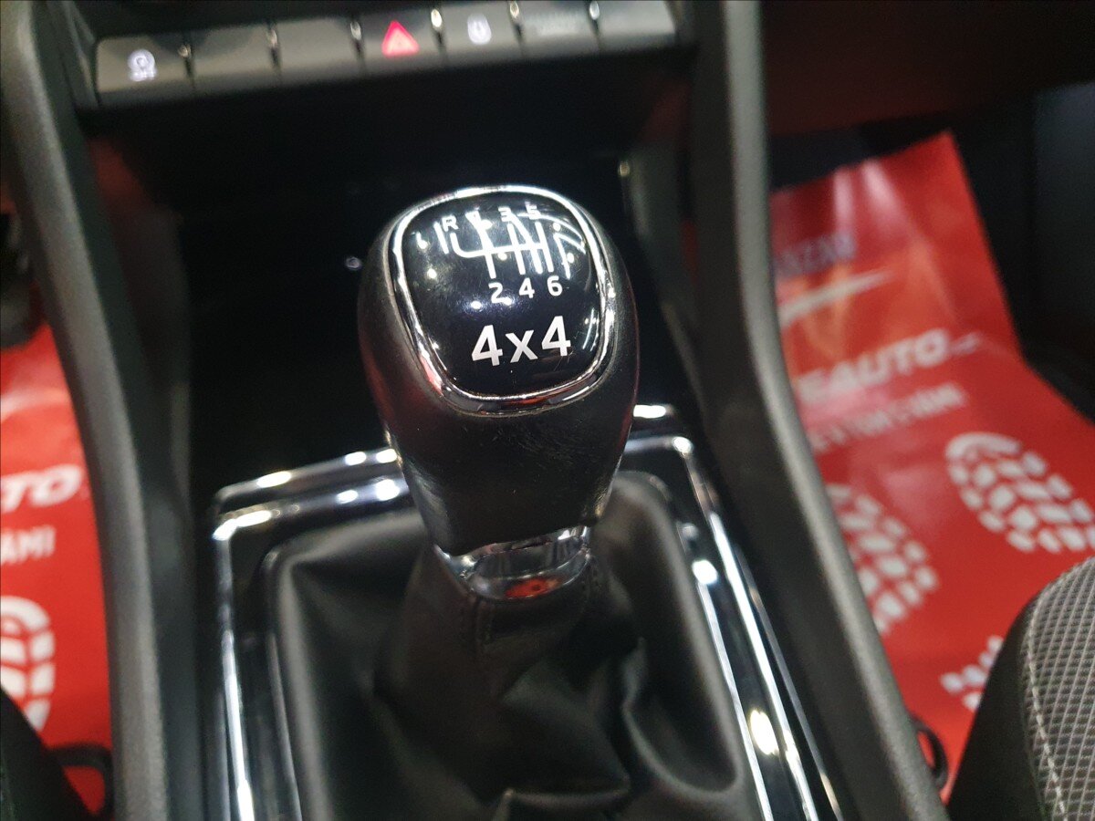 Škoda Kodiaq SUV / Terénní 1,4 l 110 kw