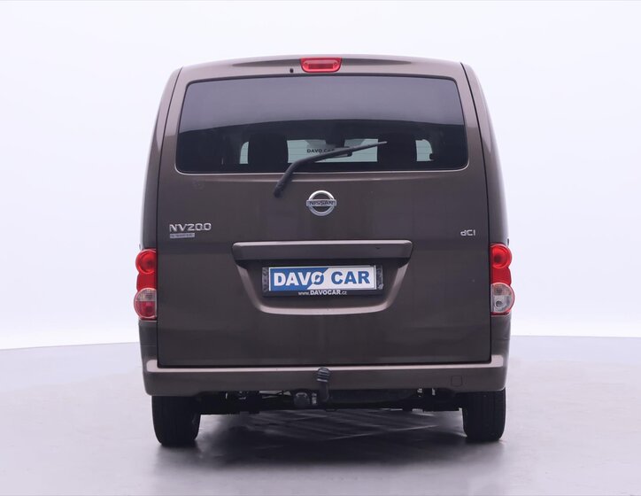 Nissan NV200 VAN / Minibus 1,5 l 81 kw