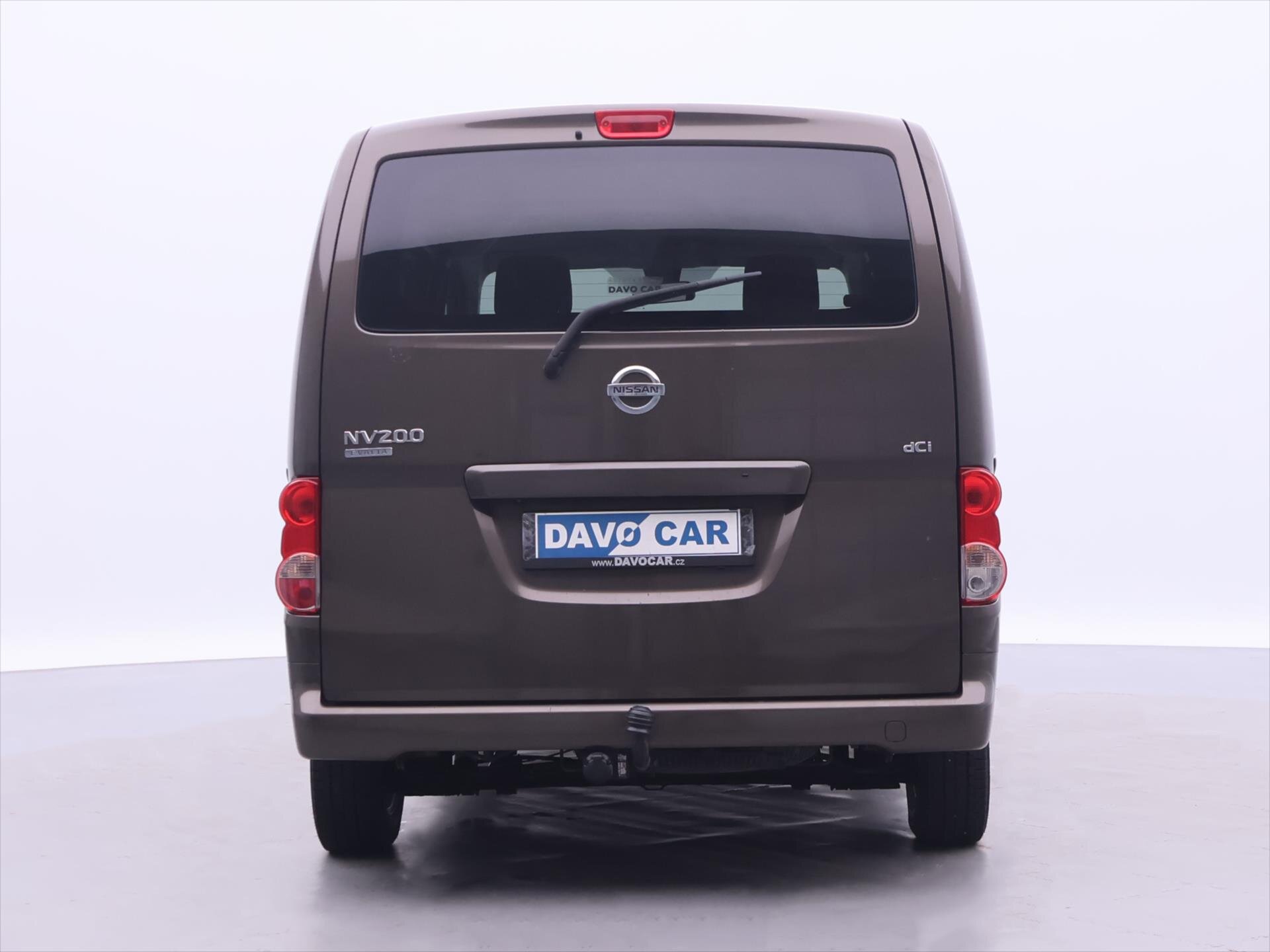 Nissan NV200 VAN / Minibus 1,5 l 81 kw