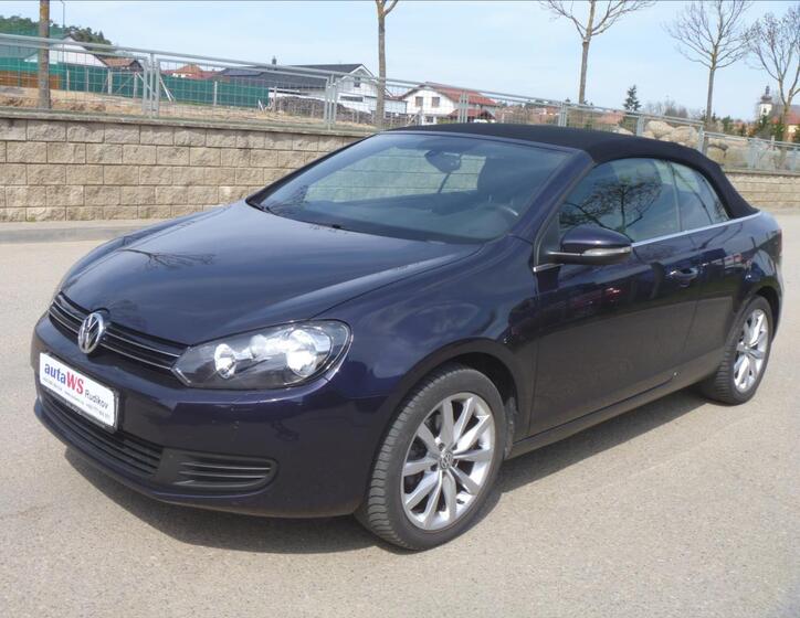 Volkswagen Golf 1