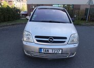 Opel Meriva Hatchback 1,6 l 74 kw