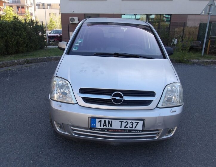 Opel Meriva Hatchback 1,6 l 74 kw