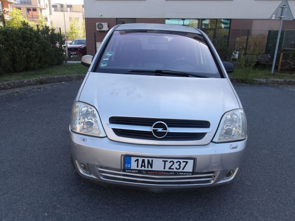 Opel Meriva Hatchback 1,6 l 74 kw