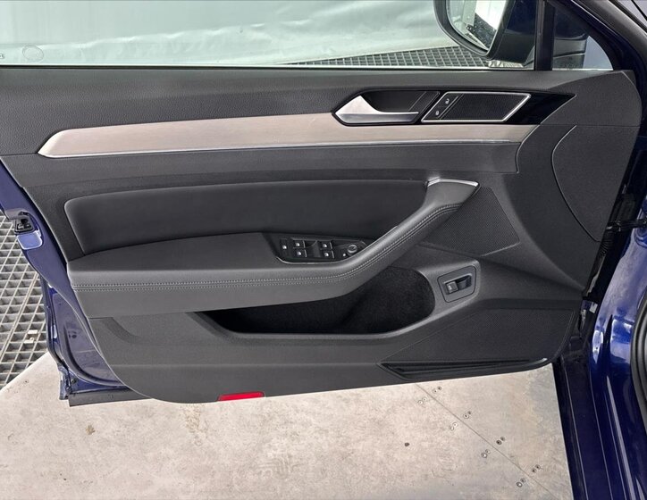 Volkswagen Passat Kombi 2,0 l 140 kw