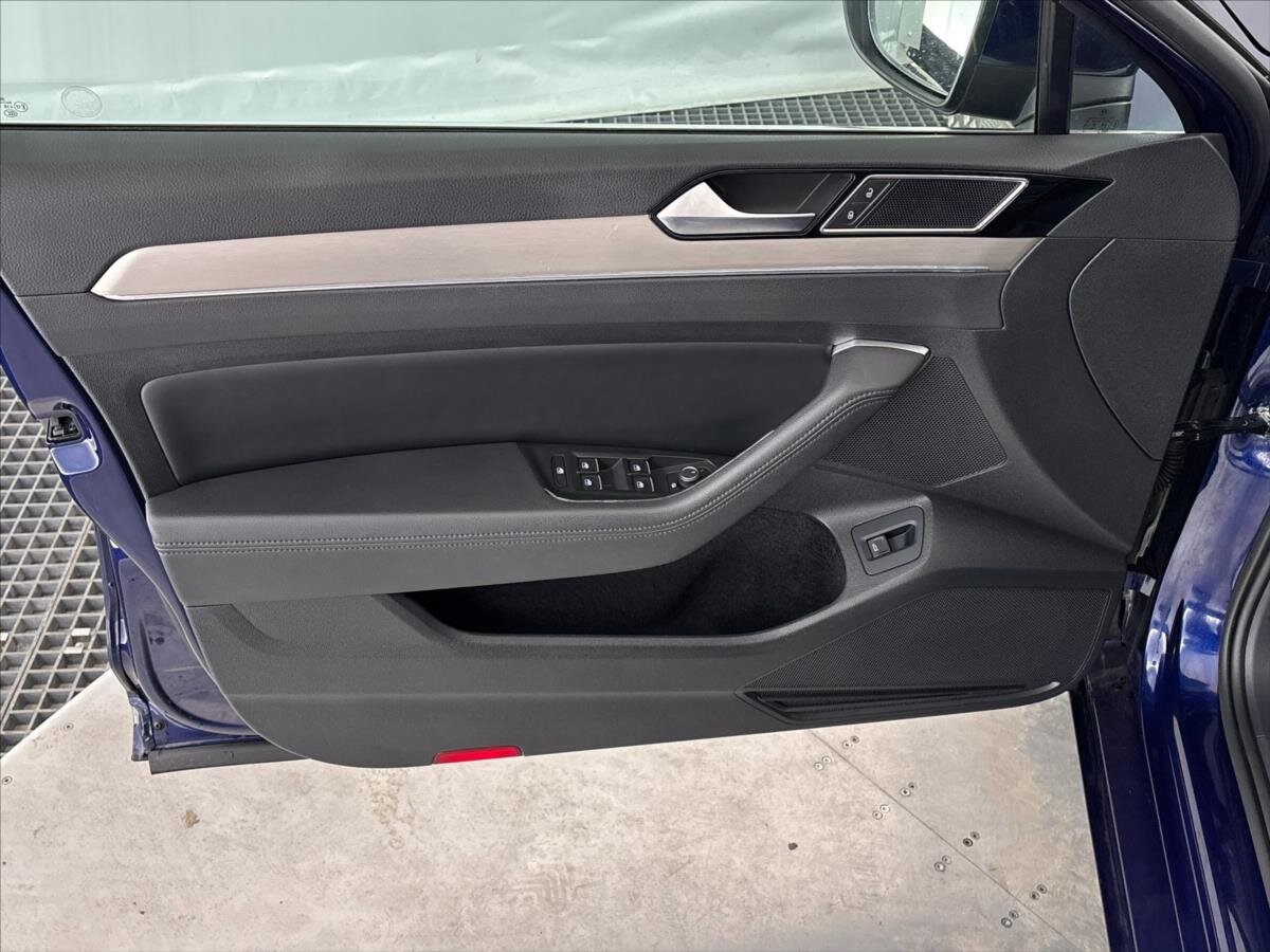 Volkswagen Passat Kombi 2,0 l 140 kw