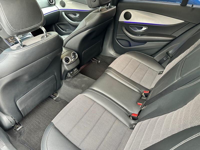 Mercedes-Benz Třídy E Kombi 2,0 l 143 kw