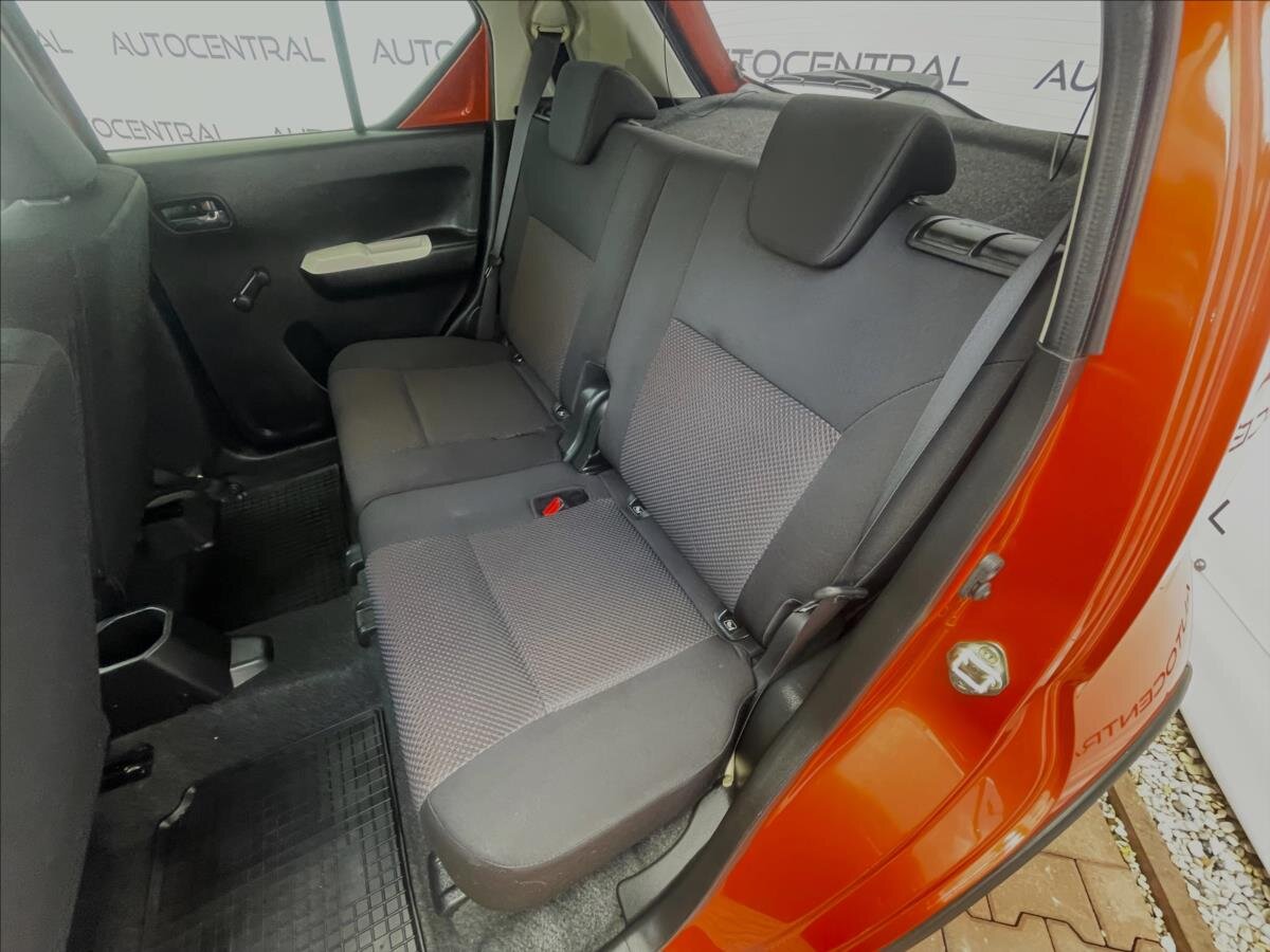 Suzuki Ignis Hatchback 1,2 l 66 kw