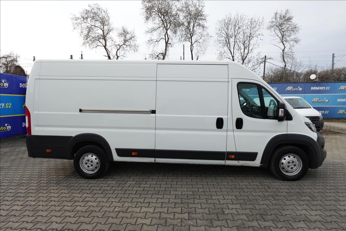 Peugeot Boxer Ostatní 2,0 l 96 kw
