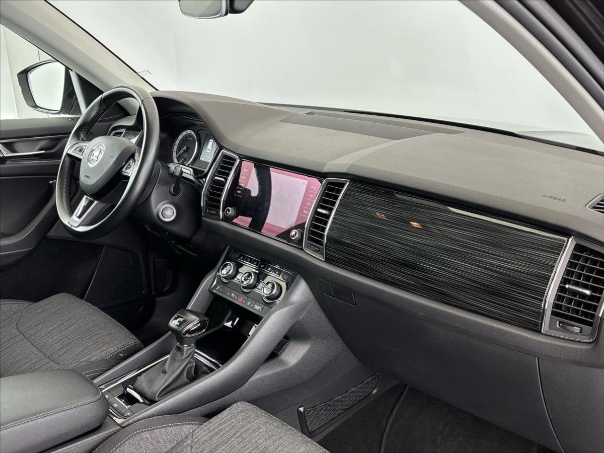Škoda Kodiaq SUV / Terénní 2,0 l 110 kw