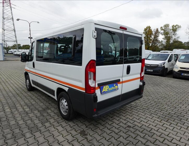 Peugeot Boxer Ostatní 2,0 l 96 kw