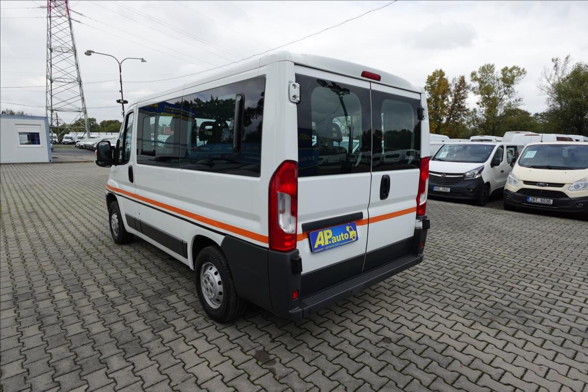 Peugeot Boxer Ostatní 2,0 l 96 kw