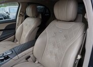 Mercedes-Benz Třídy S Sedan / Limuzína 4,0 l 345 kw