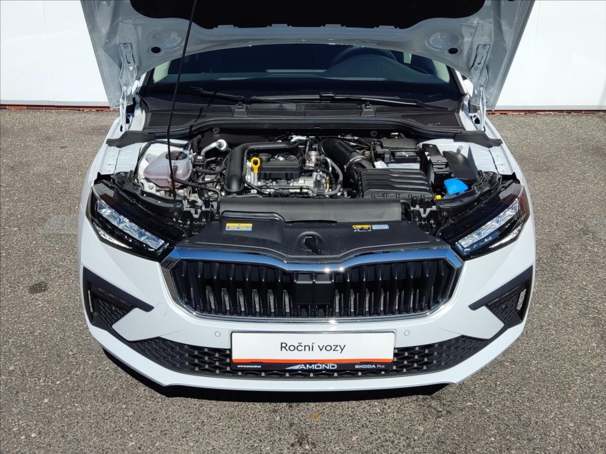 Škoda Scala Hatchback 999,0 85 kw