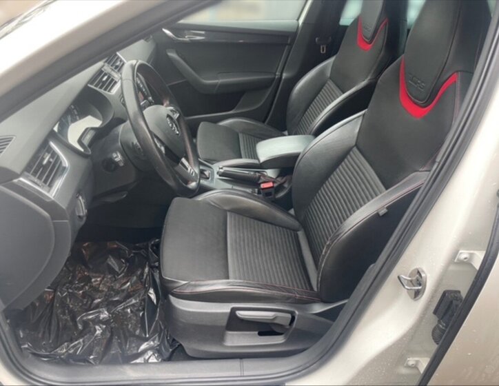 Škoda Octavia Kombi 2,0 l 135 kw