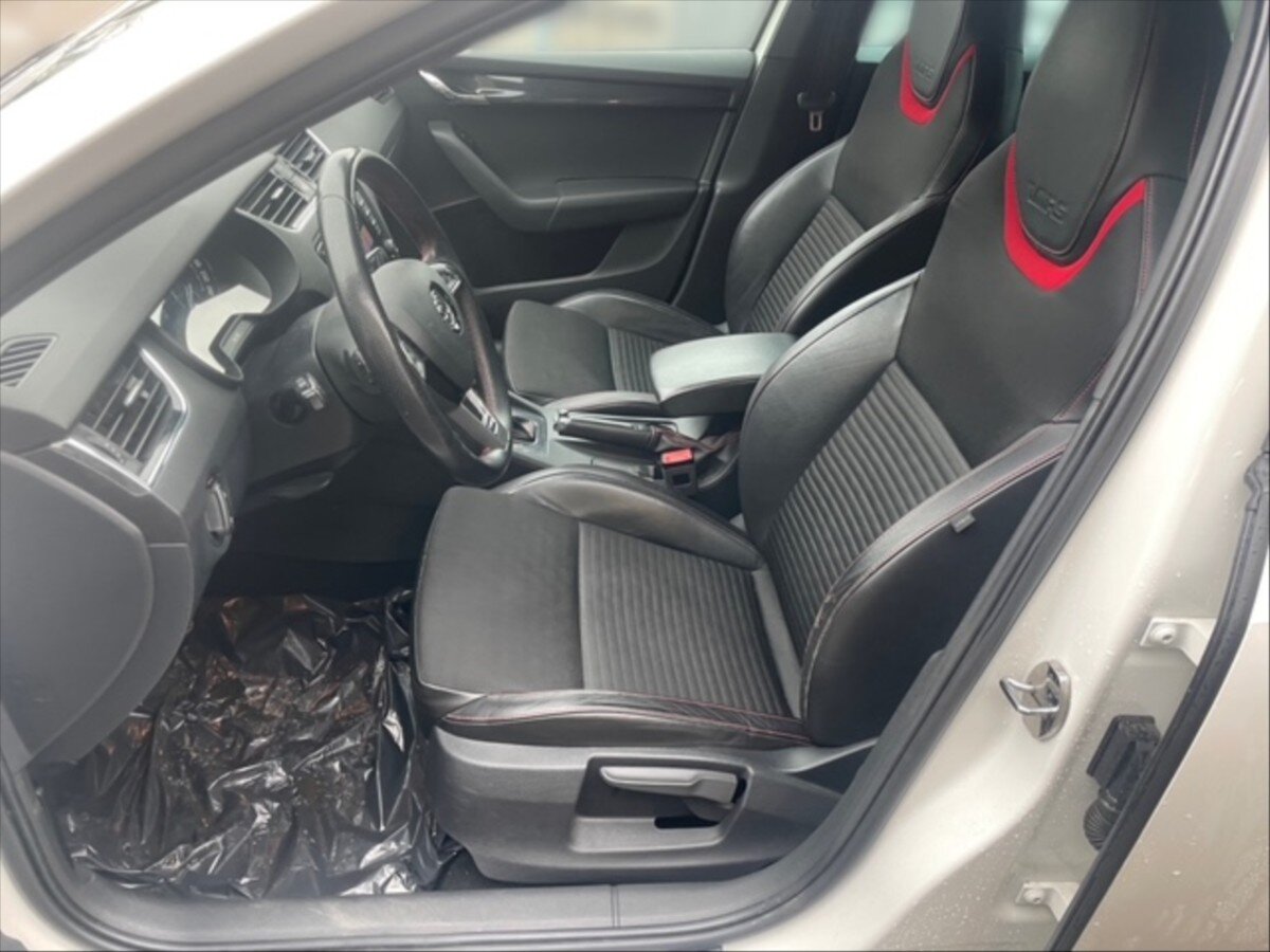 Škoda Octavia Kombi 2,0 l 135 kw