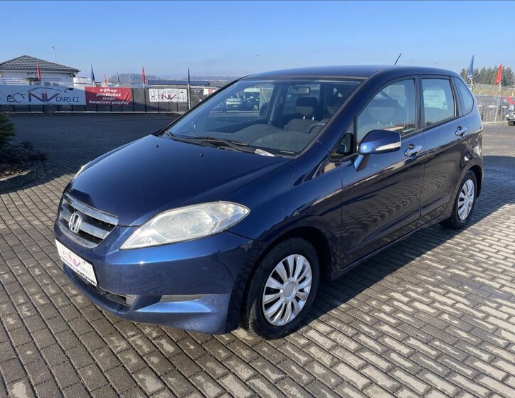 Honda FR-V Kombi 2,0 l 110 kw