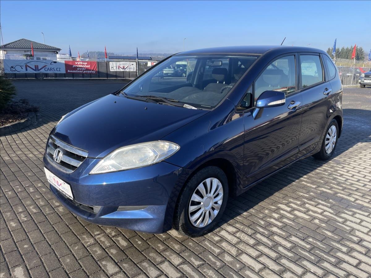 Honda FR-V Kombi 2,0 l 110 kw