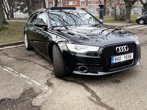 Audi A6 Kombi 0,0 230 kw