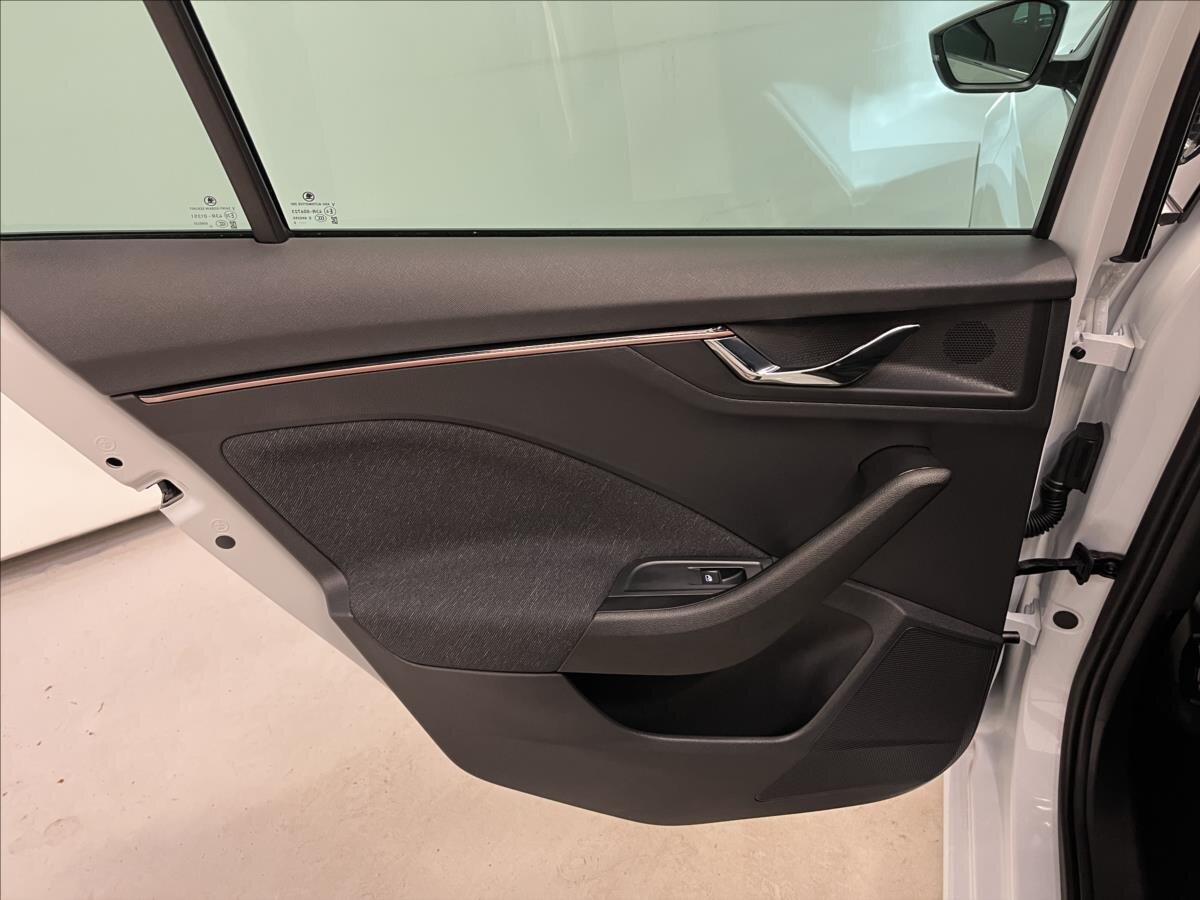 Škoda Scala Hatchback 1,5 l 110 kw