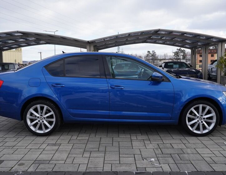 Škoda Octavia 7