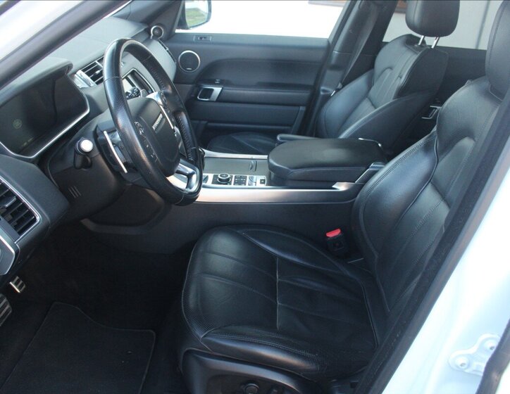 Land Rover Range Rover Sport SUV 4,4 l 250 kw