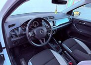 Škoda Fabia Kombi 1,2 l 66 kw