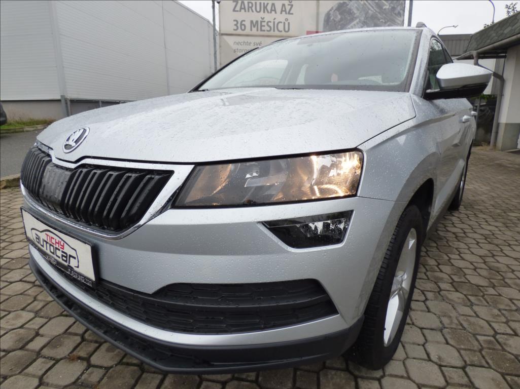 Škoda Karoq