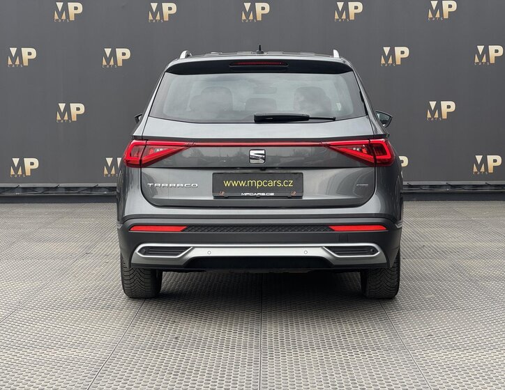 Seat Tarraco SUV / Terénní 2,0 l 140 kw