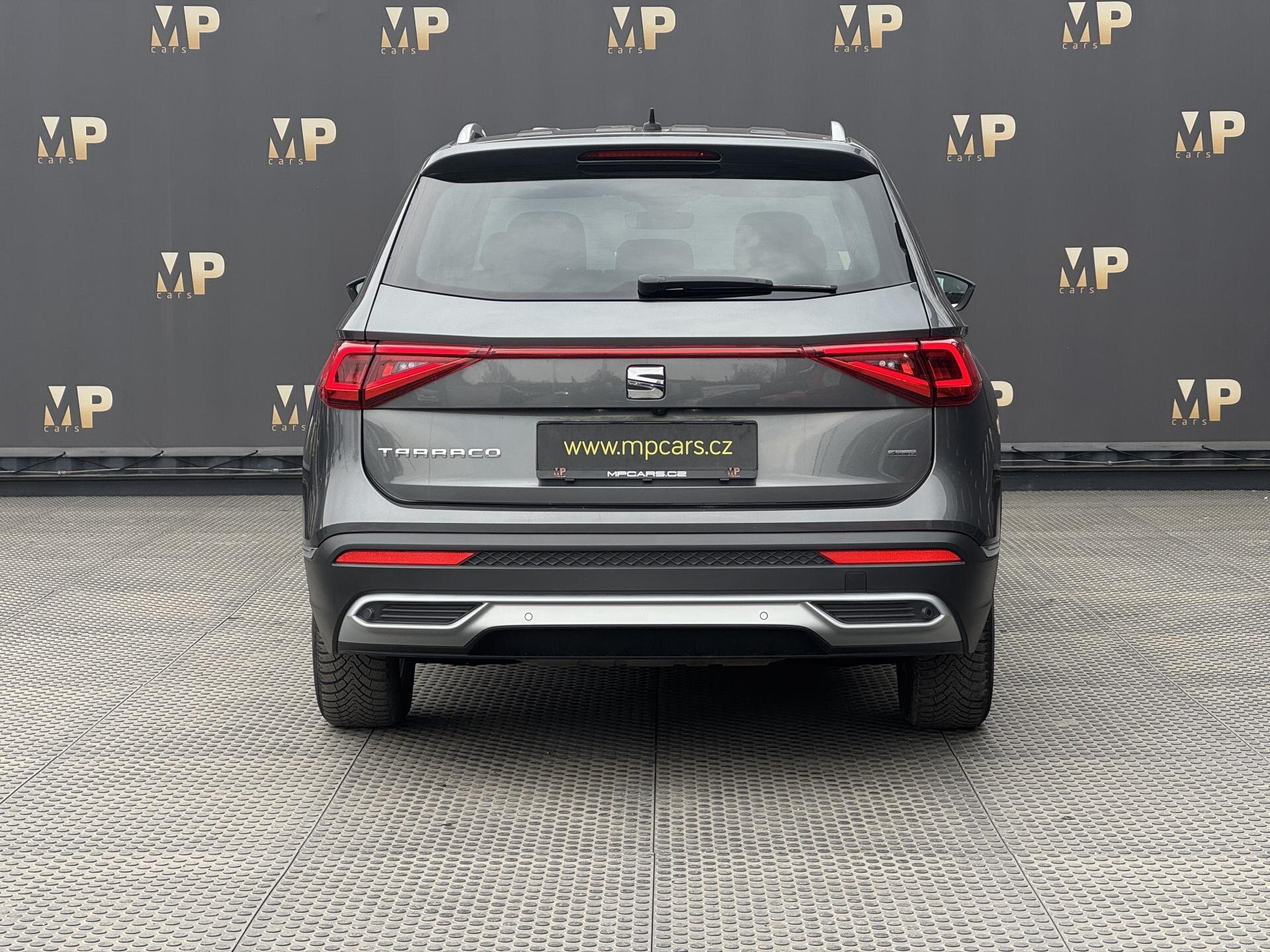 Seat Tarraco SUV / Terénní 2,0 l 140 kw