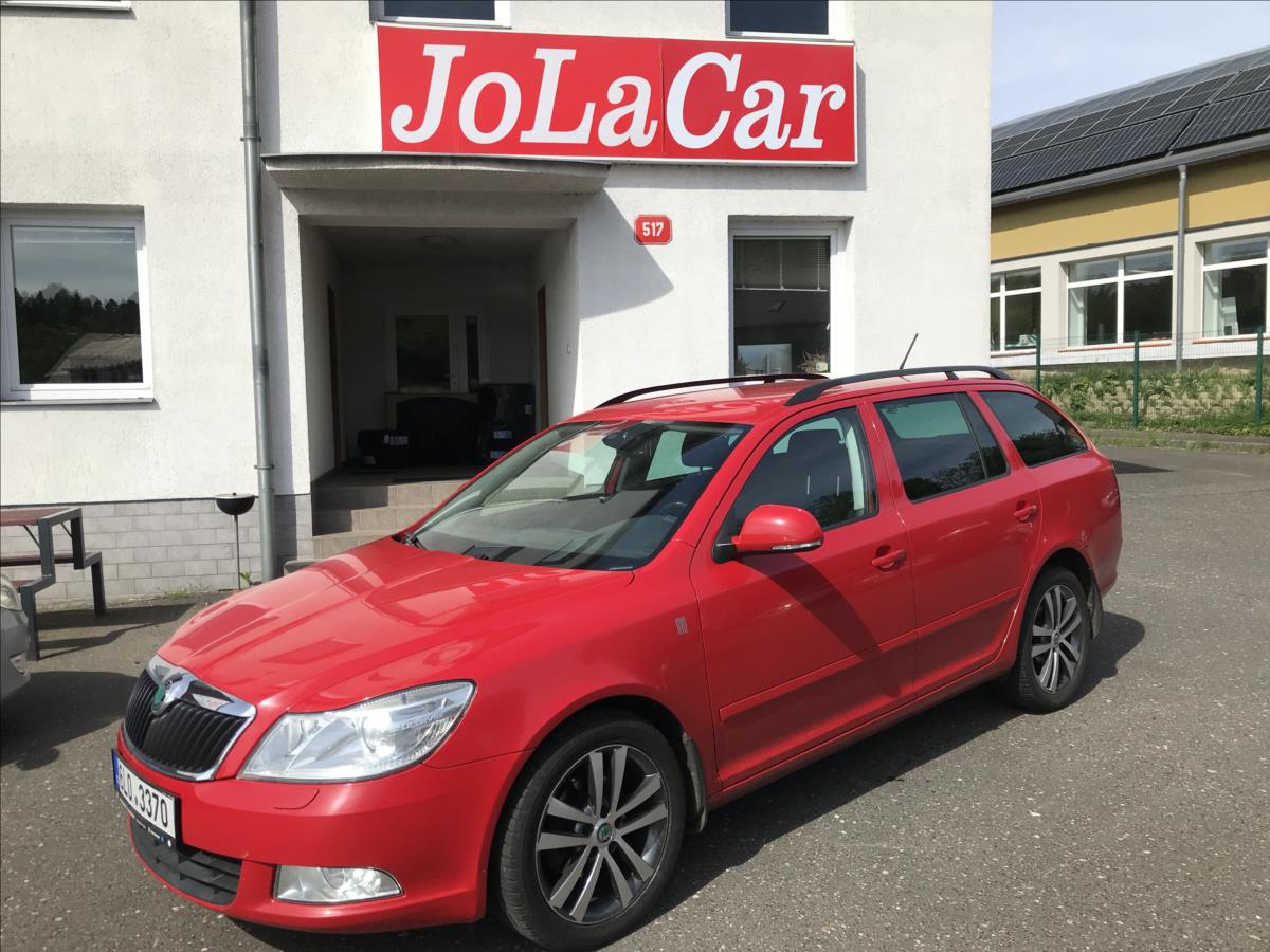 Škoda Octavia