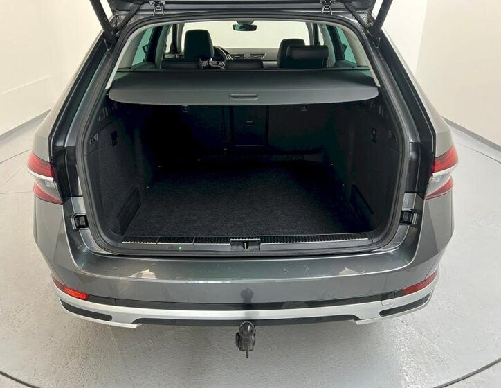 Škoda Superb Kombi 2,0 l 147 kw