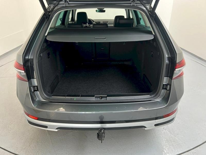 Škoda Superb Kombi 2,0 l 147 kw