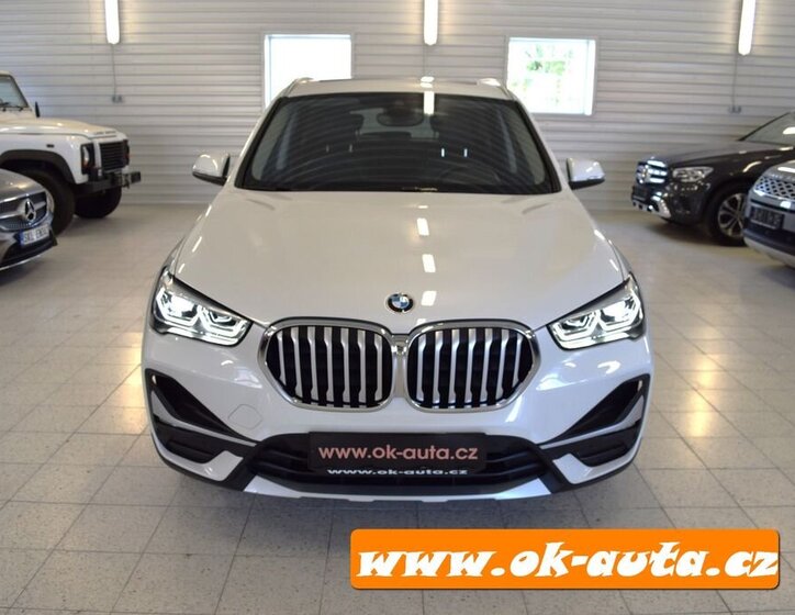 BMW X1 SUV 1,5 l 0