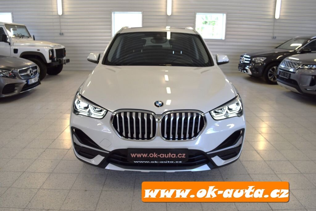 BMW X1 SUV 1,5 l 0