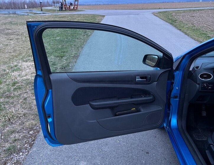 Ford Focus Kupé 0,0 88 kw