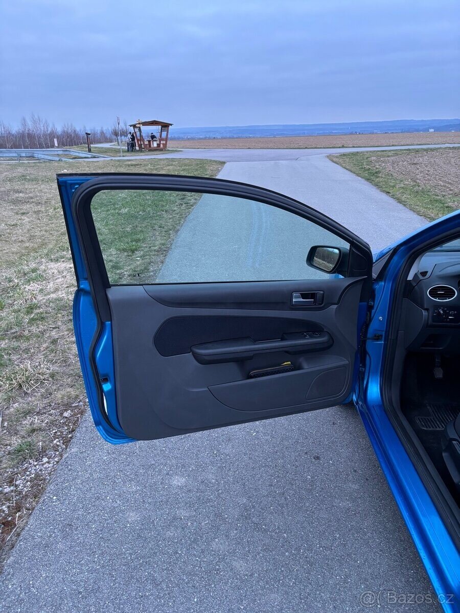 Ford Focus Kupé 0,0 88 kw