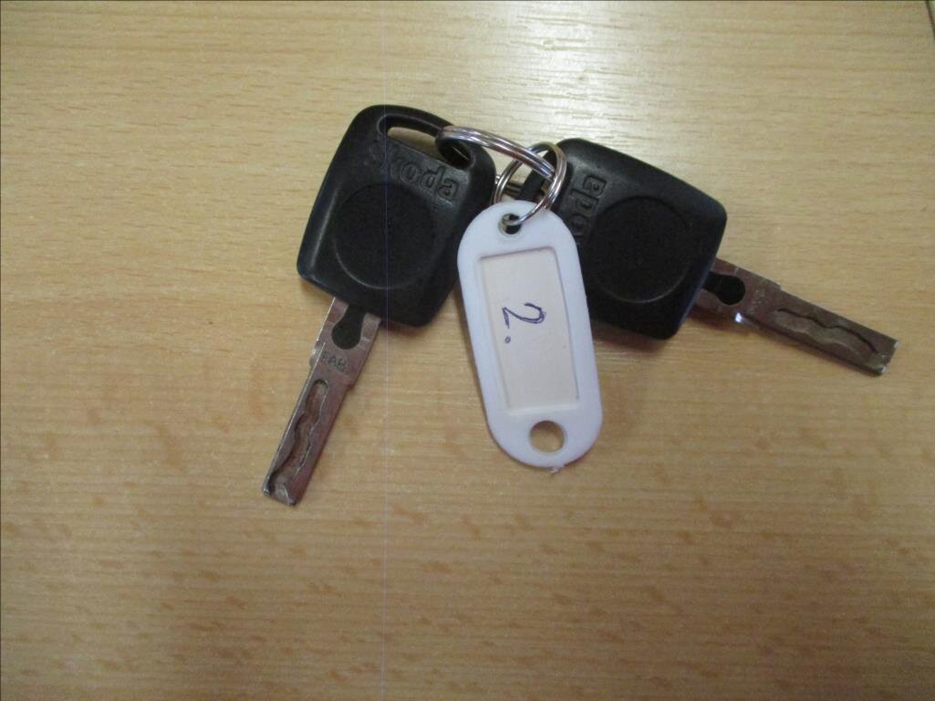 Škoda Fabia Hatchback 1,4 l 55 kw