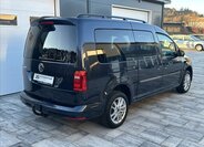 Volkswagen Caddy Kombi 1,4 l 96 kw