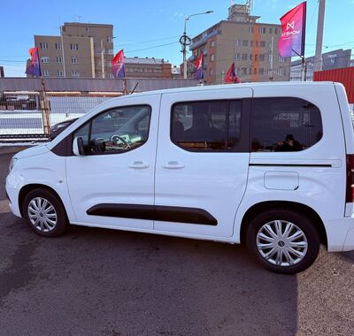 Opel Combo 7