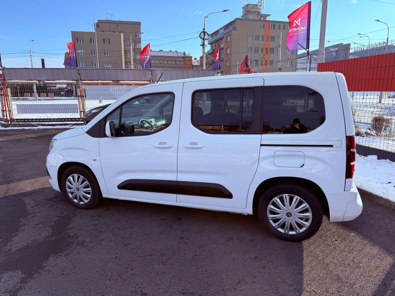Opel Combo 7