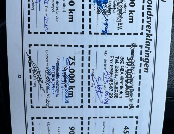 Cadillac SRX SUV 3,6 l 190 kw