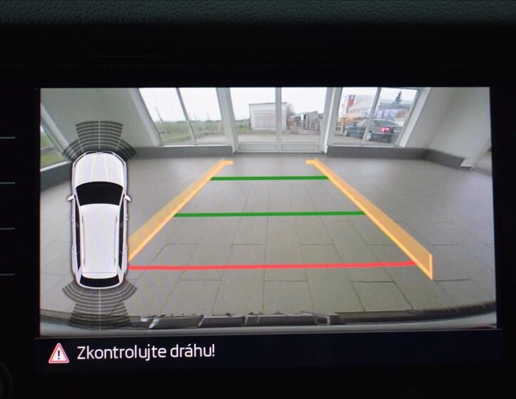 Škoda Kodiaq SUV 2,0 l 110 kw