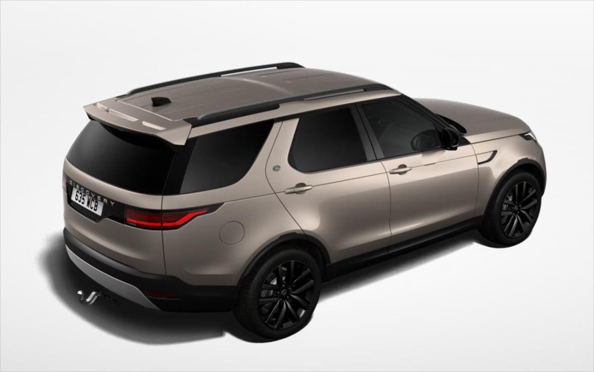 Land Rover Discovery SUV 3,0 l 184 kw
