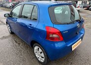 Toyota Yaris Hatchback 998,0 51 kw